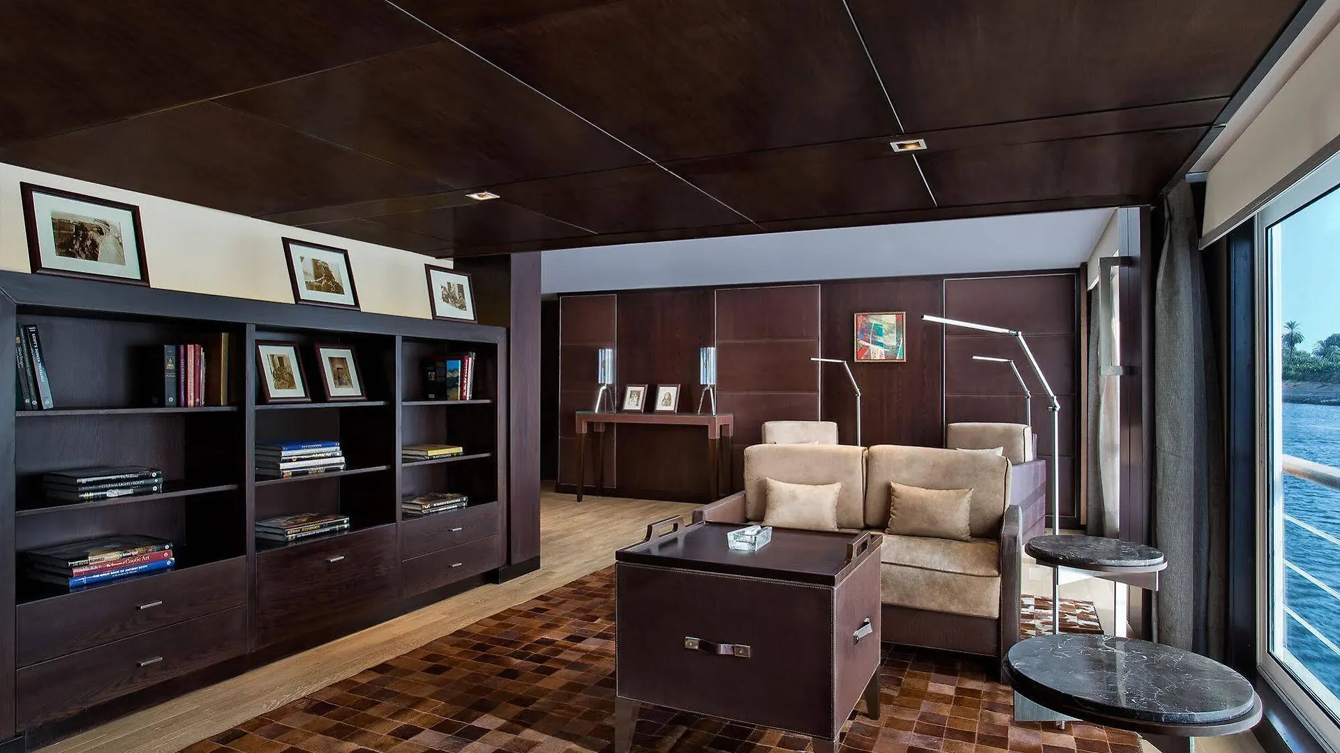 Hotel Hs The Oberoi Philae, Luxor-Aswan 4 Night Cruise Sat-Tue