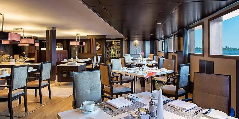Hs The Oberoi Philae, Luxor-Aswan 4 Night Cruise Sat-Tue Hotel