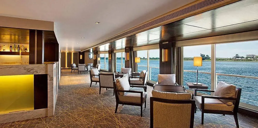 Hs The Oberoi Philae, Luxor-Aswan 4 Night Cruise Sat-Tue Hotel Egypt