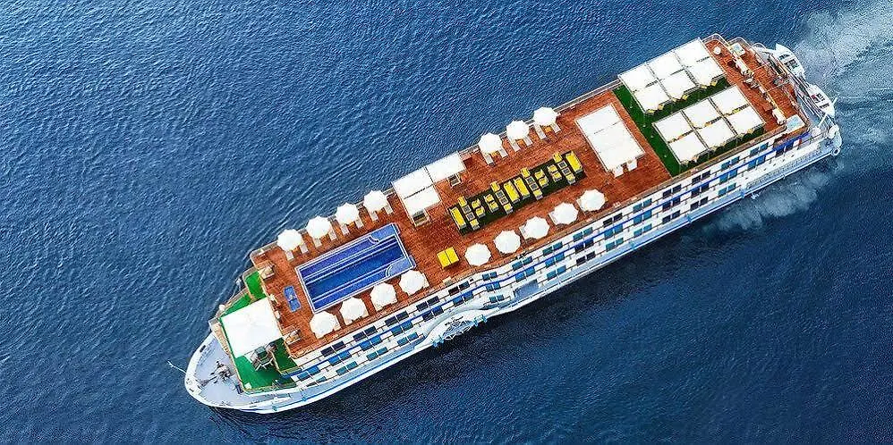 Hs The Oberoi Philae, Luxor-Aswan 4 Night Cruise Sat-Tue Hotel 5*, Luxor Egypt